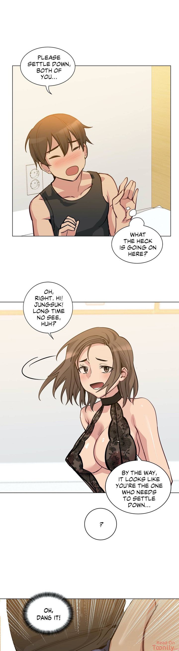 Lucky Guy [Noah] - Chapter 41 — Page 27