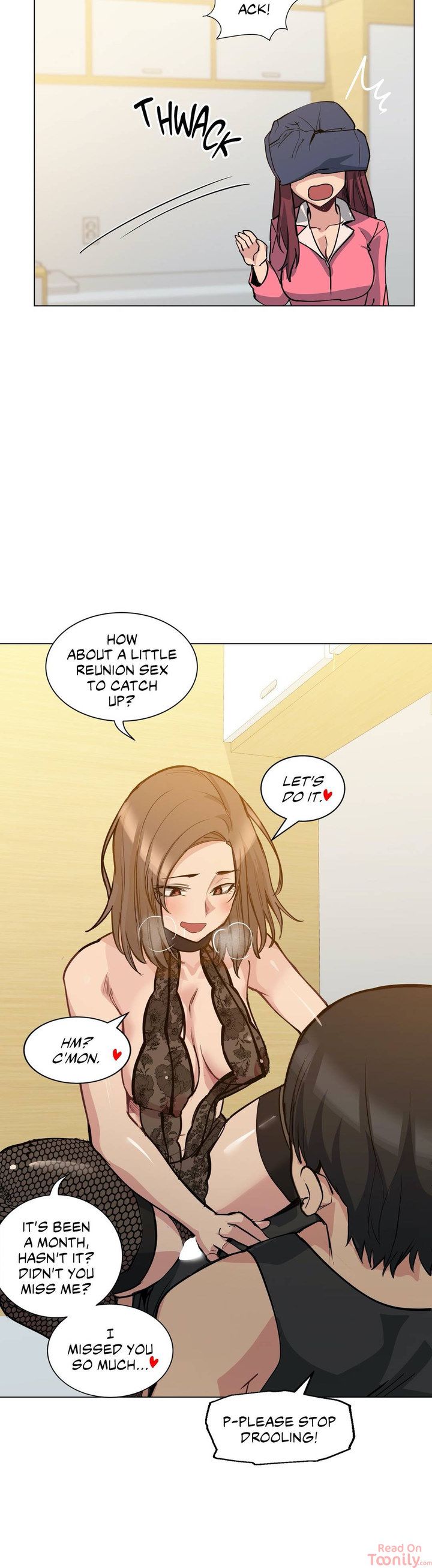 Lucky Guy [Noah] - Chapter 41 — Page 29