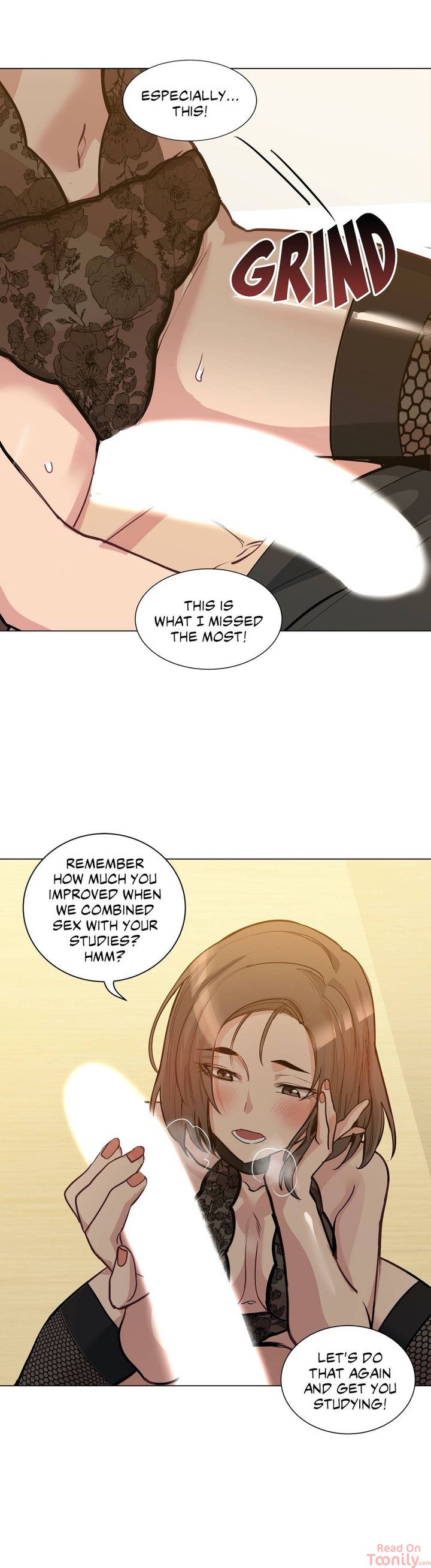 Lucky Guy [Noah] - Chapter 41 — Page 30