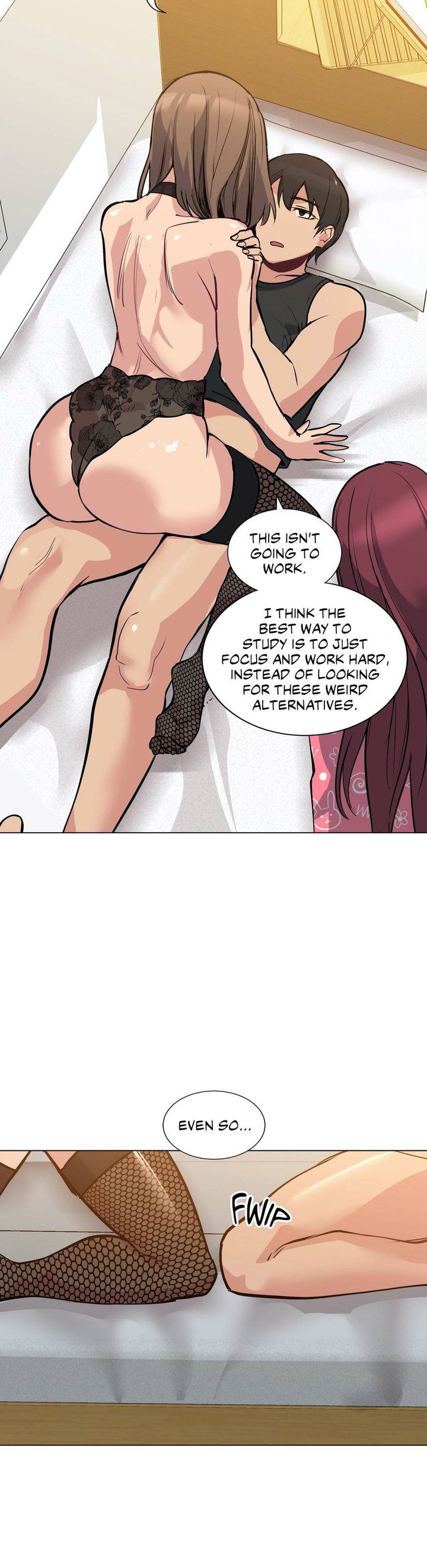 Lucky Guy [Noah] - Chapter 41 — Page 33