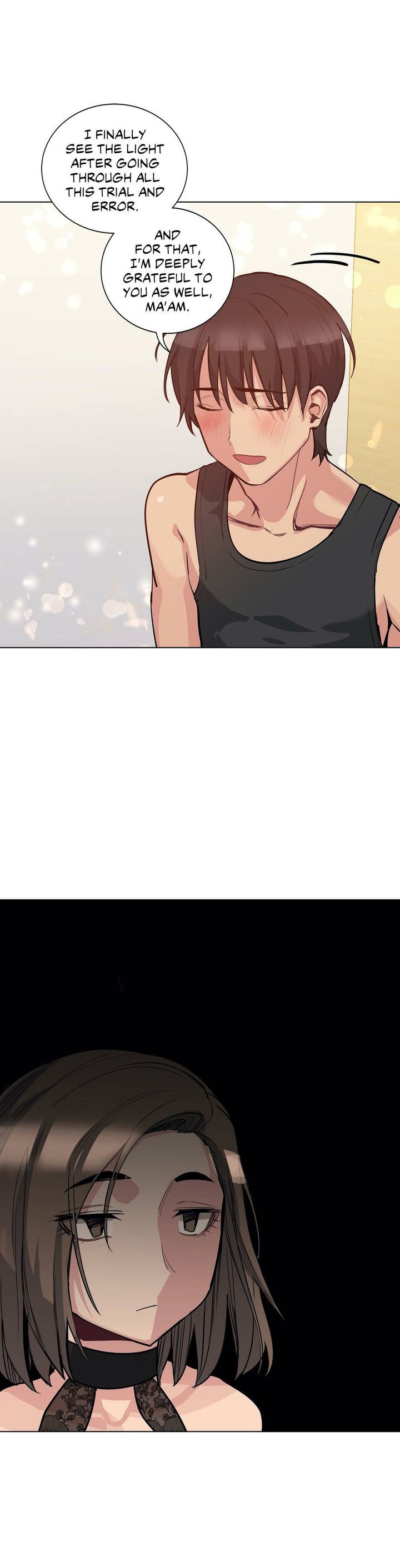 Lucky Guy [Noah] - Chapter 41 — Page 34