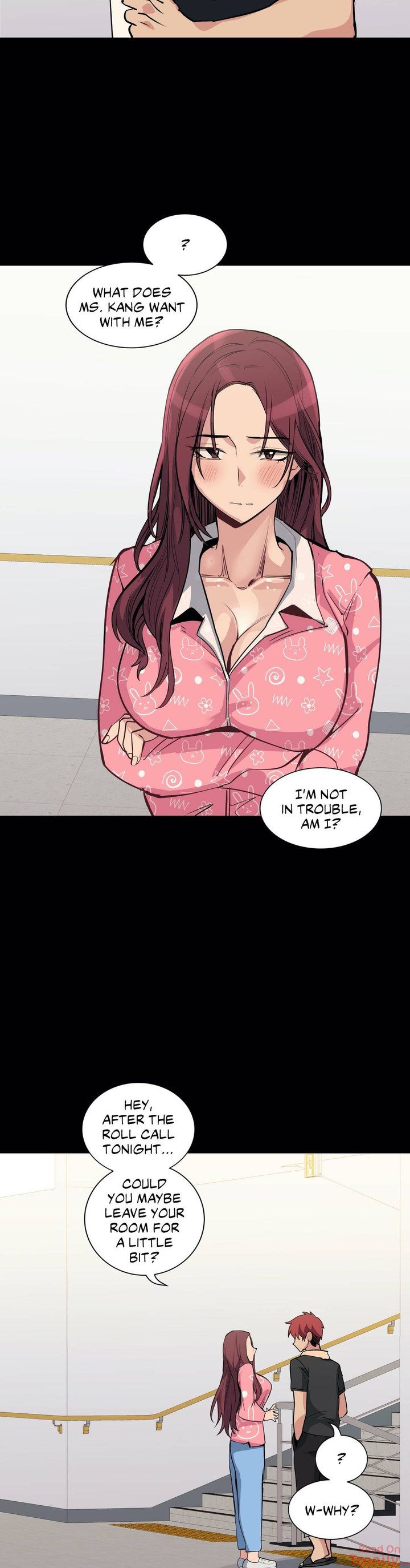 Lucky Guy [Noah] - Chapter 41 — Page 8