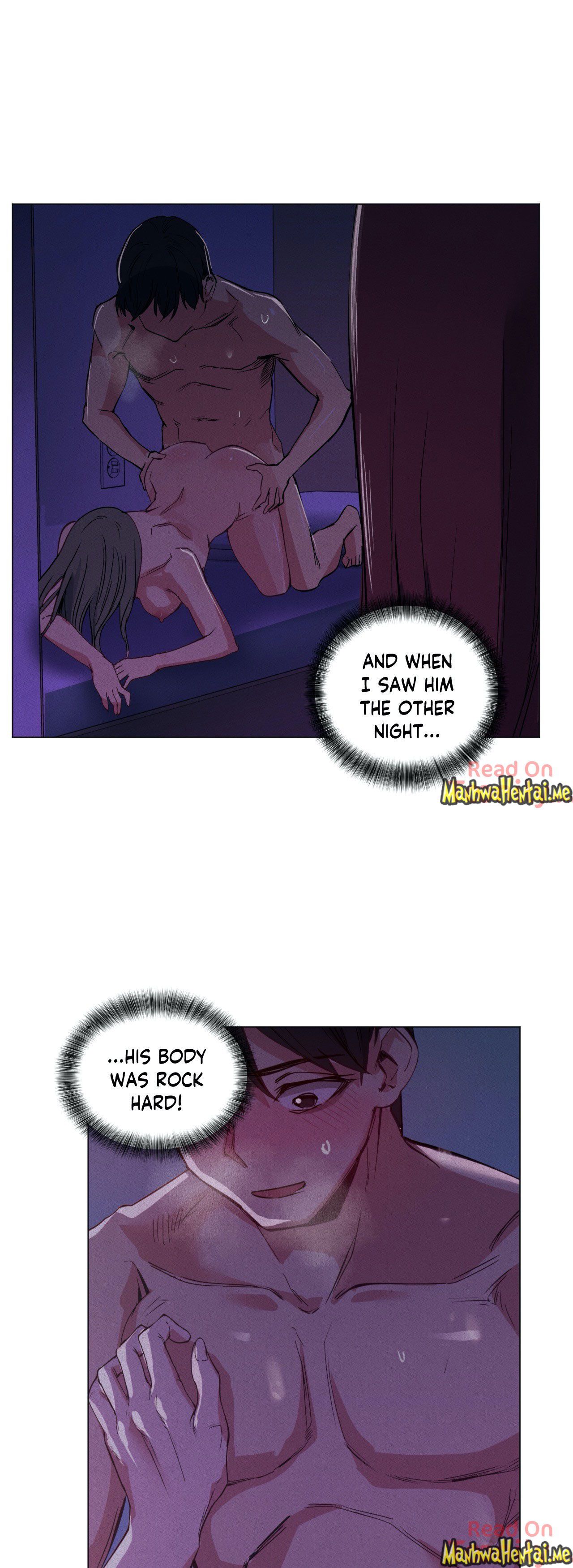 Lucky Guy [Noah] - Chapter 19 — Page 18