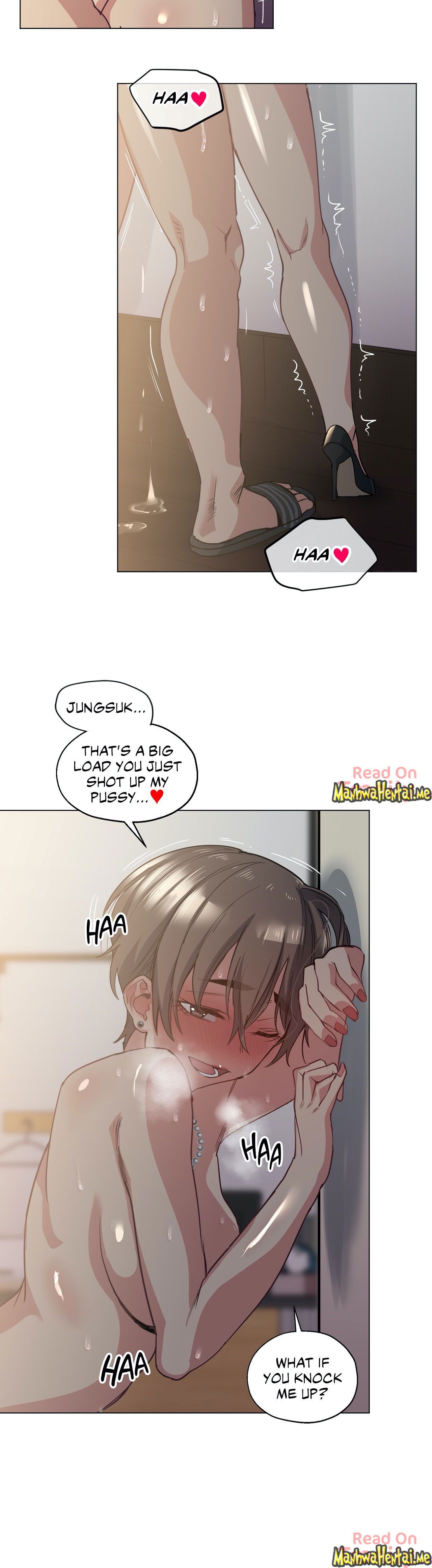 Lucky Guy [Noah] - Chapter 19 — Page 22