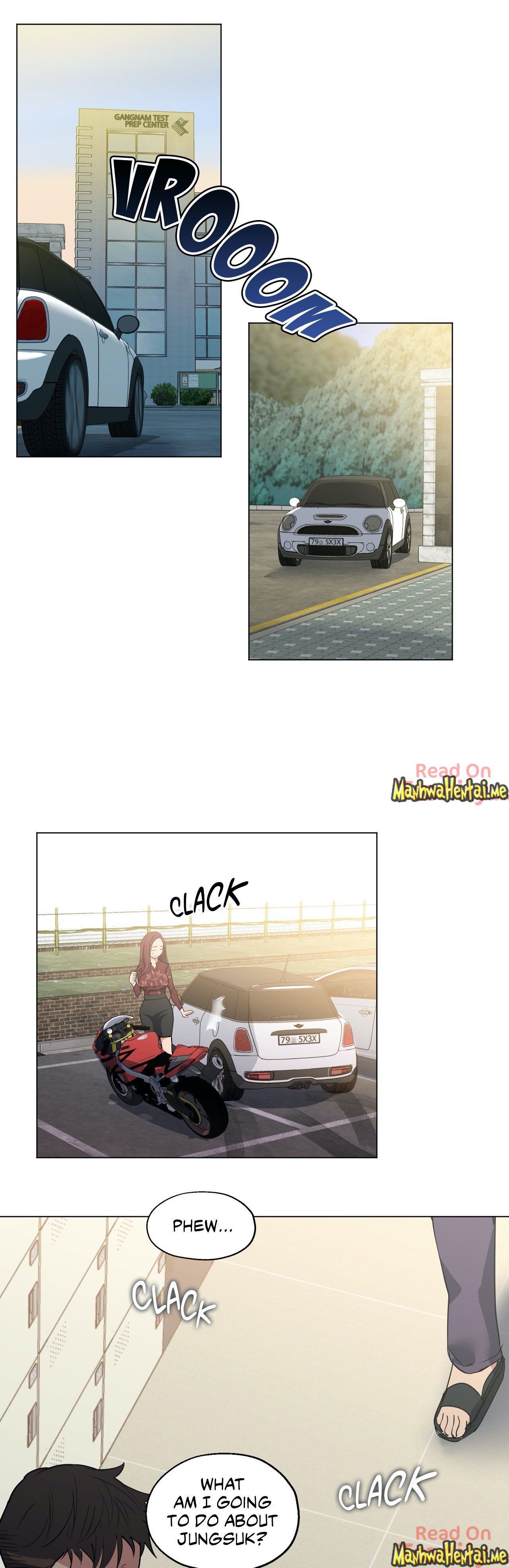 Lucky Guy [Noah] - Chapter 19 — Page 27