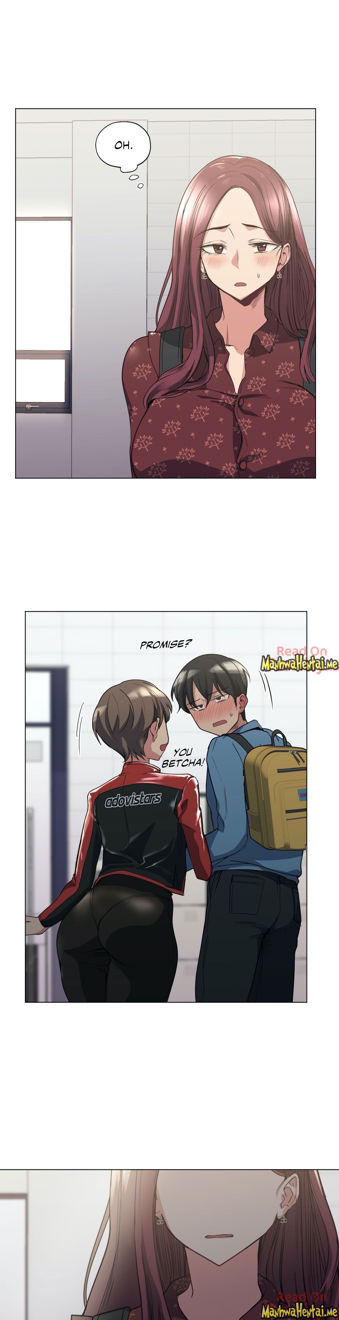 Lucky Guy [Noah] - Chapter 19 — Page 30