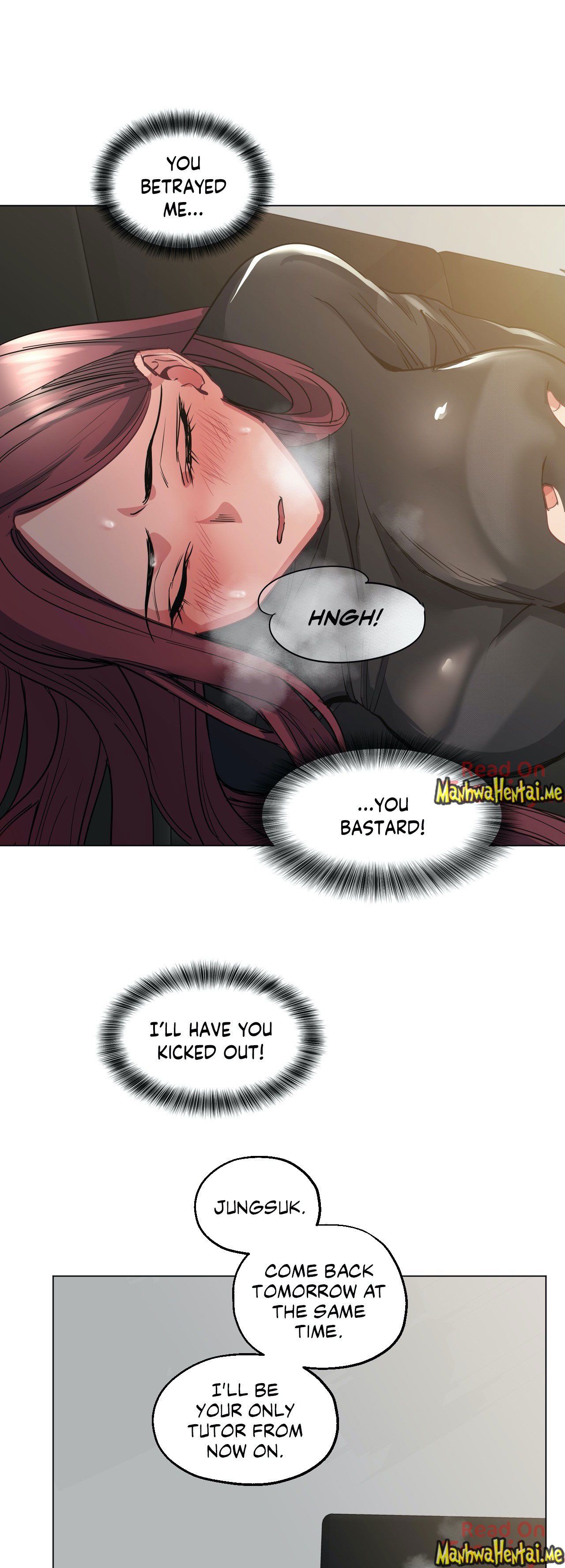 Lucky Guy [Noah] - Chapter 19 — Page 4