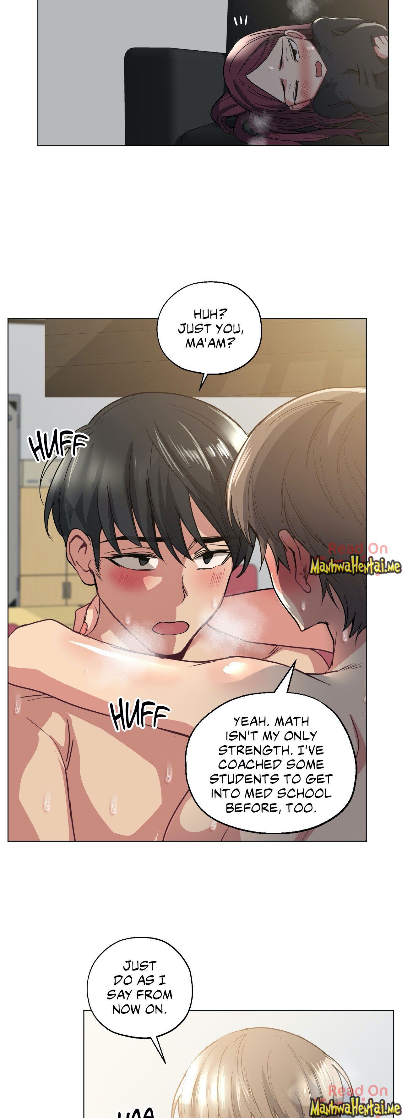 Lucky Guy [Noah] - Chapter 19 — Page 5