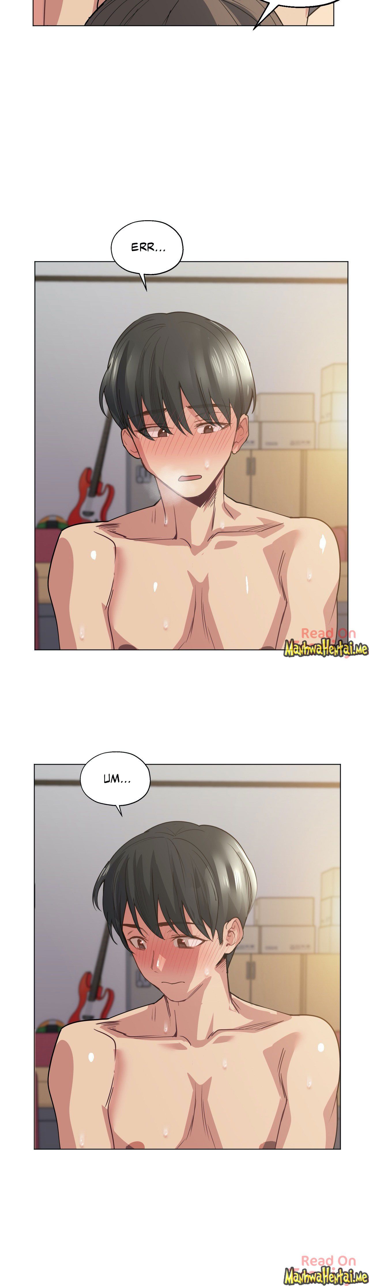Lucky Guy [Noah] - Chapter 19 — Page 9