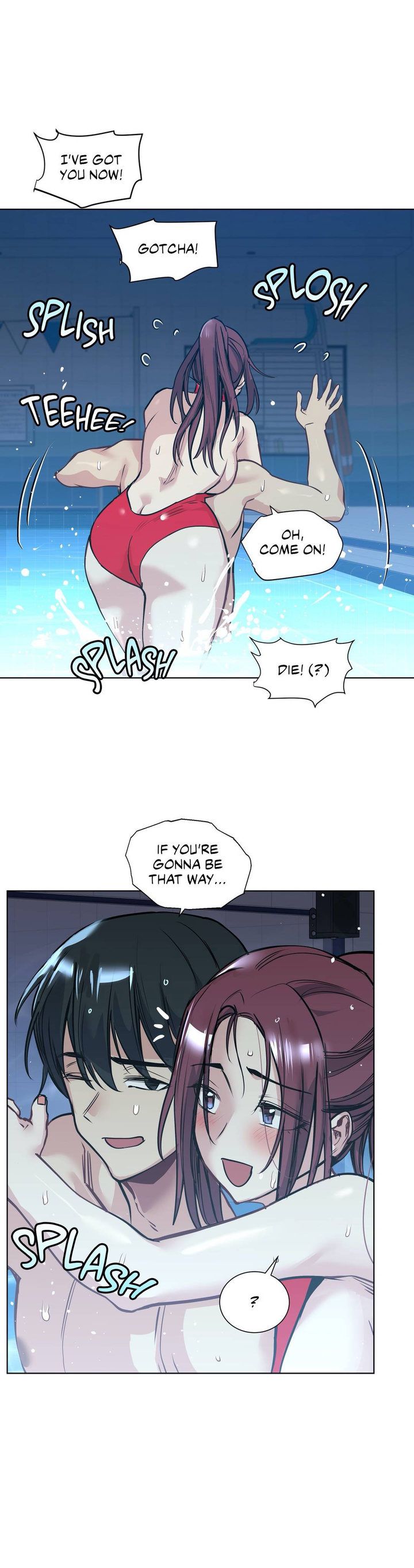 Lucky Guy [Noah] - Chapter 58 — Page 14