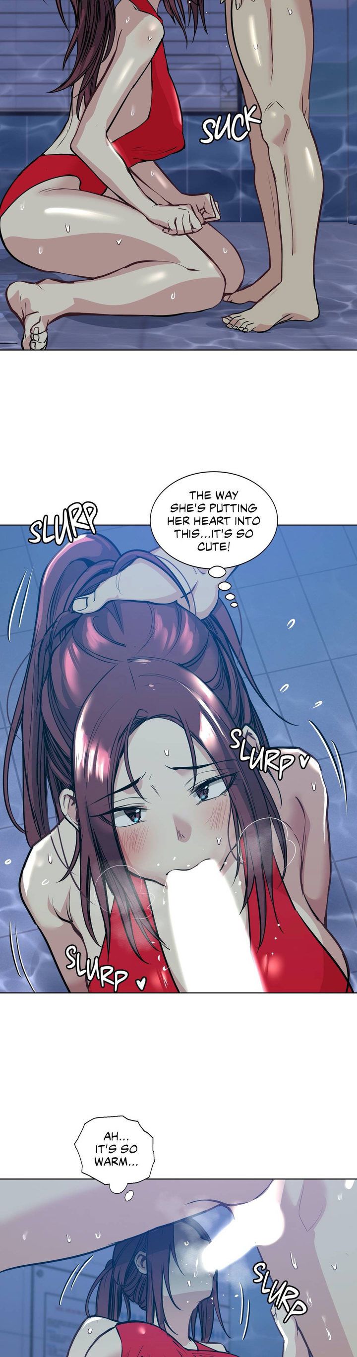 Lucky Guy [Noah] - Chapter 58 — Page 21