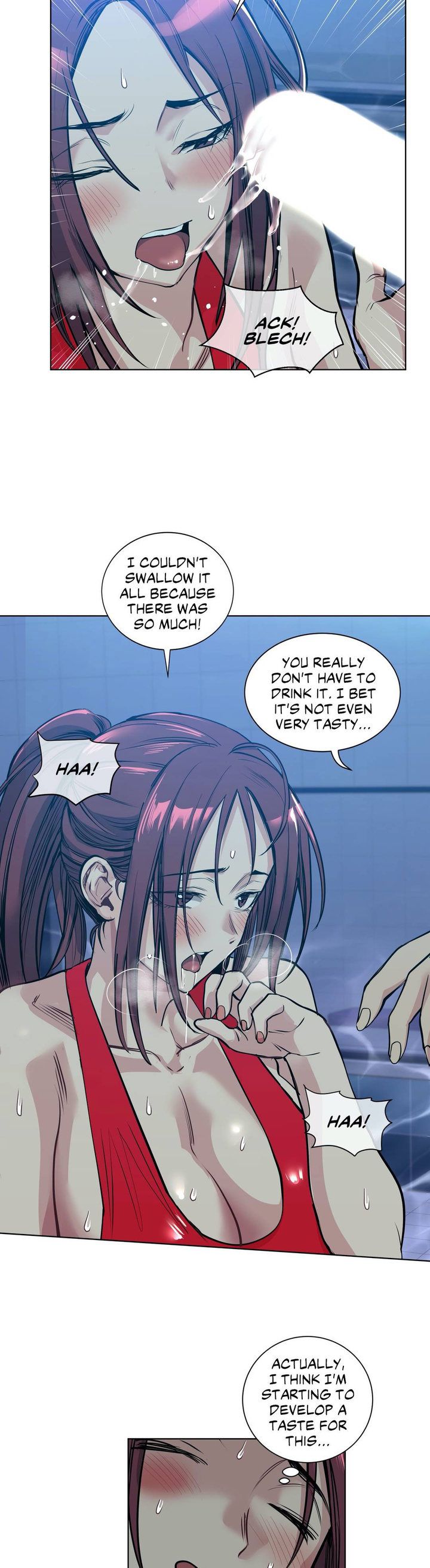 Lucky Guy [Noah] - Chapter 58 — Page 25