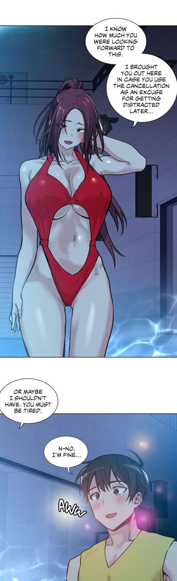 Lucky Guy [Noah] - Chapter 58 — Page 6
