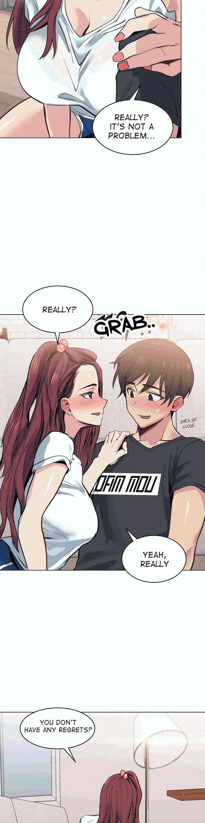 Lucky Guy [Noah] - Chapter 33 — Page 10