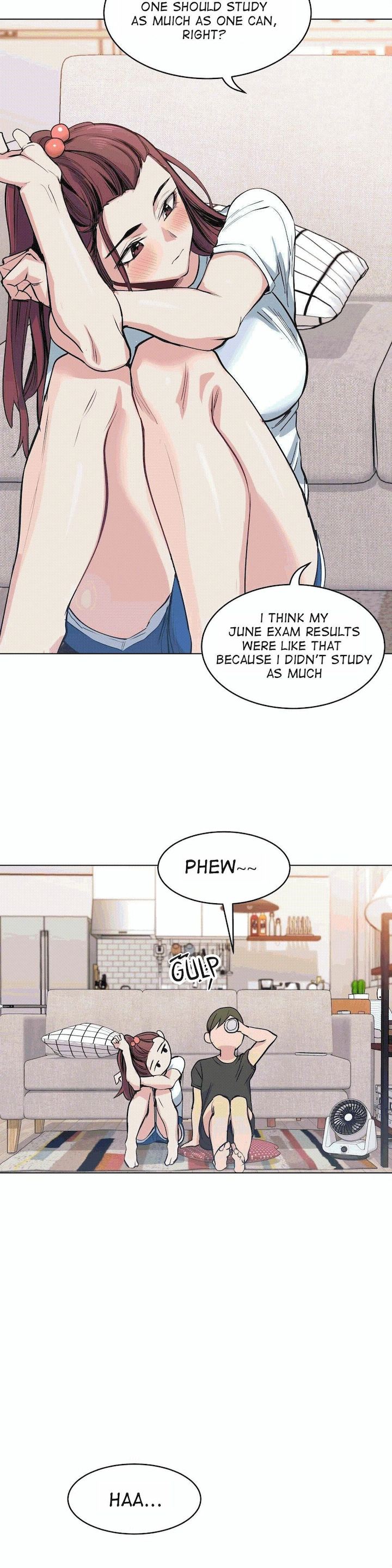 Lucky Guy [Noah] - Chapter 33 — Page 15