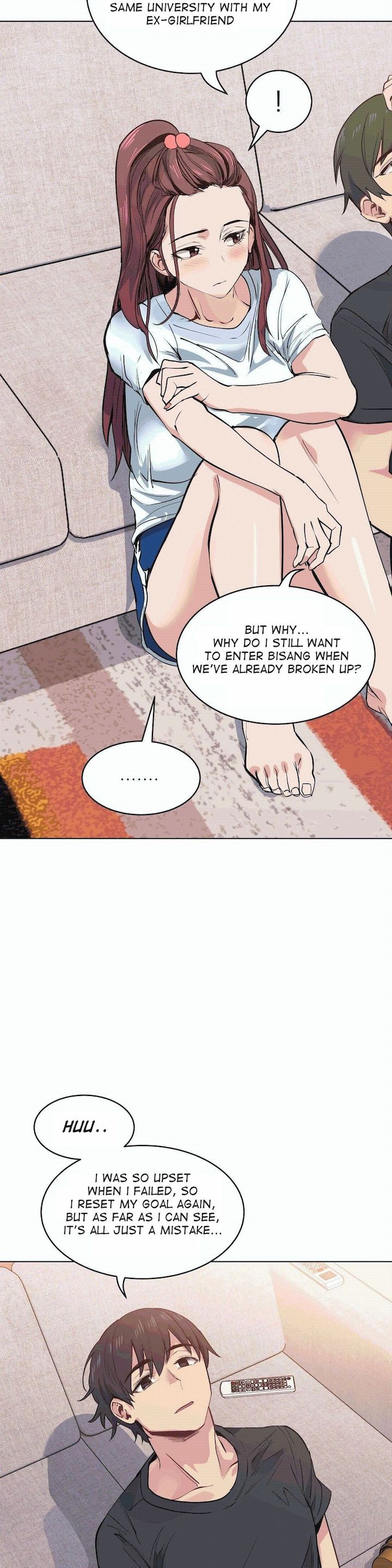 Lucky Guy [Noah] - Chapter 33 — Page 17