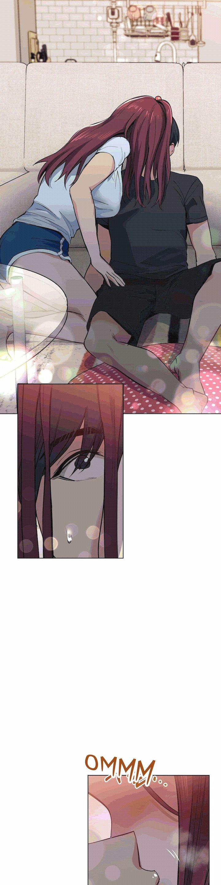 Lucky Guy [Noah] - Chapter 33 — Page 20