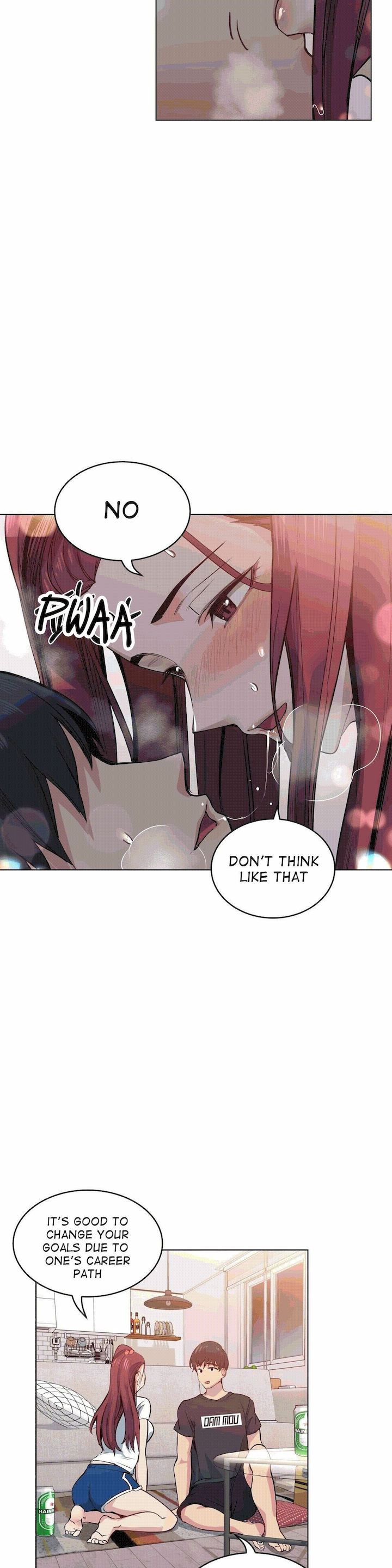 Lucky Guy [Noah] - Chapter 33 — Page 21