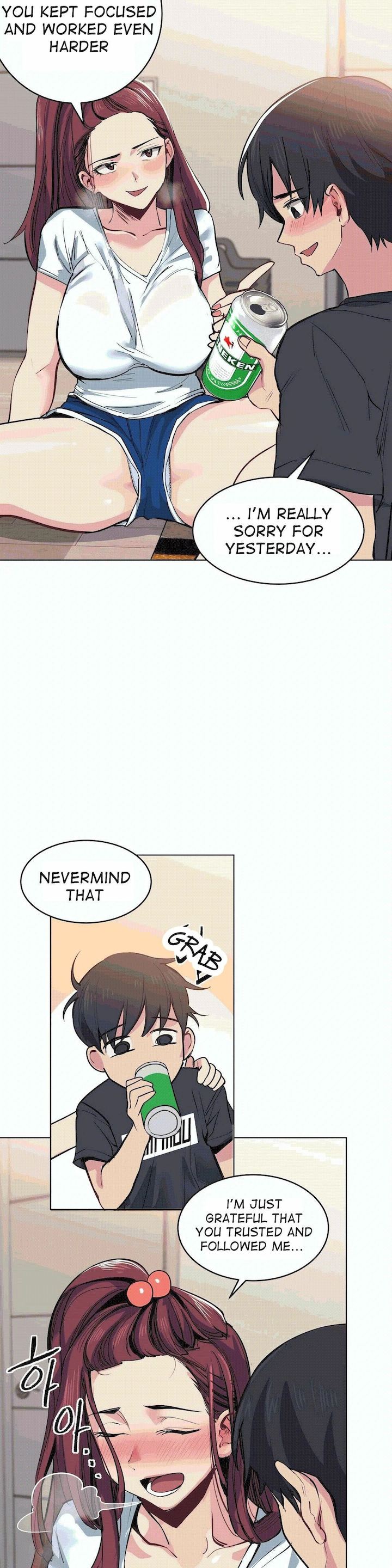 Lucky Guy [Noah] - Chapter 33 — Page 9