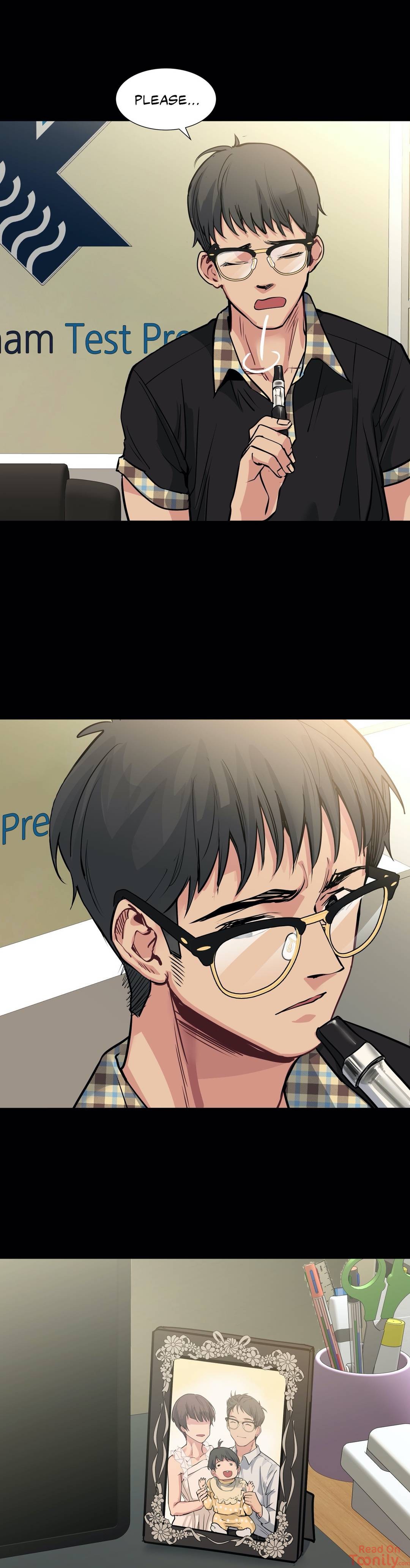 Lucky Guy [Noah] - Chapter 62 — Page 19