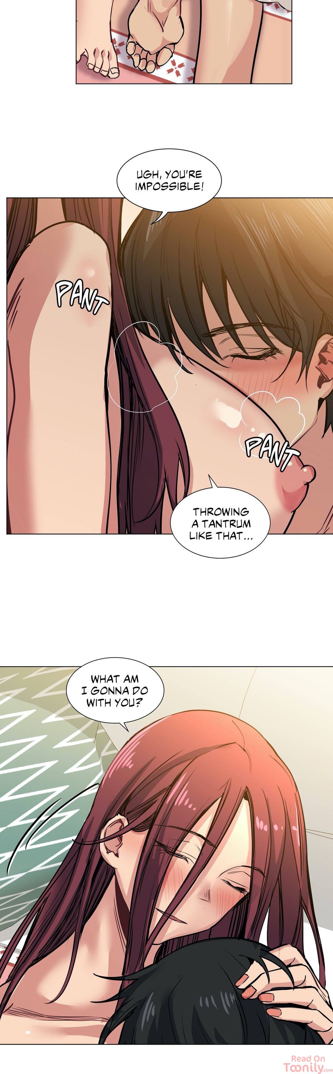 Lucky Guy [Noah] - Chapter 62 — Page 9