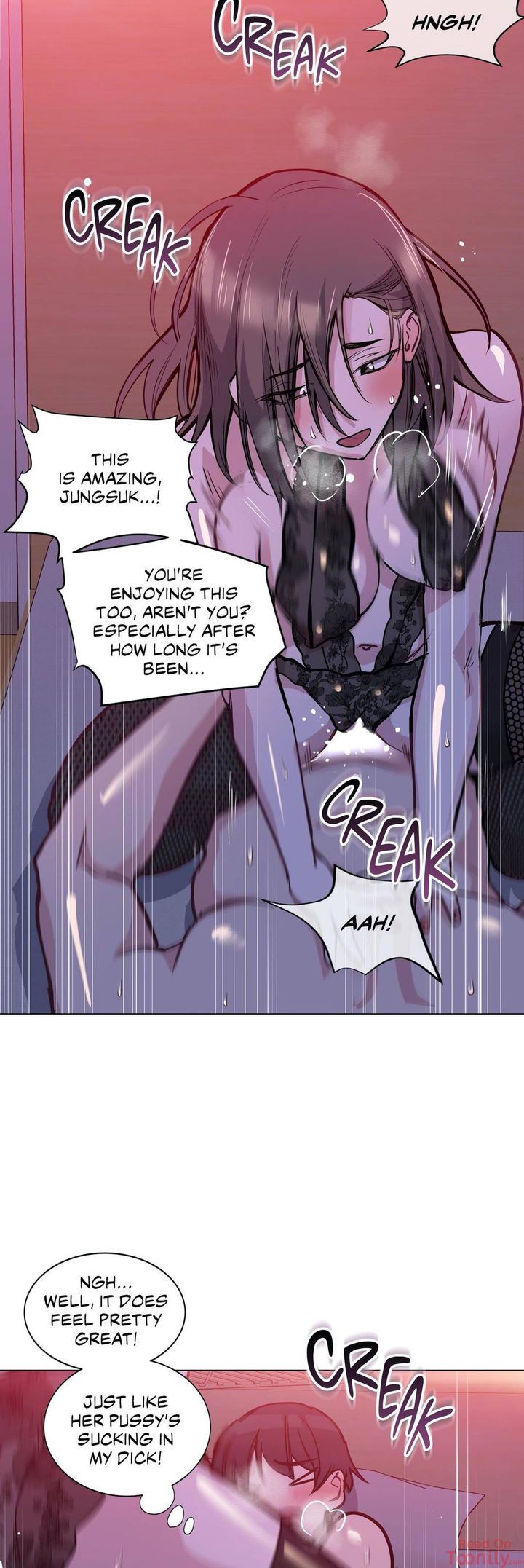Lucky Guy [Noah] - Chapter 42 — Page 18