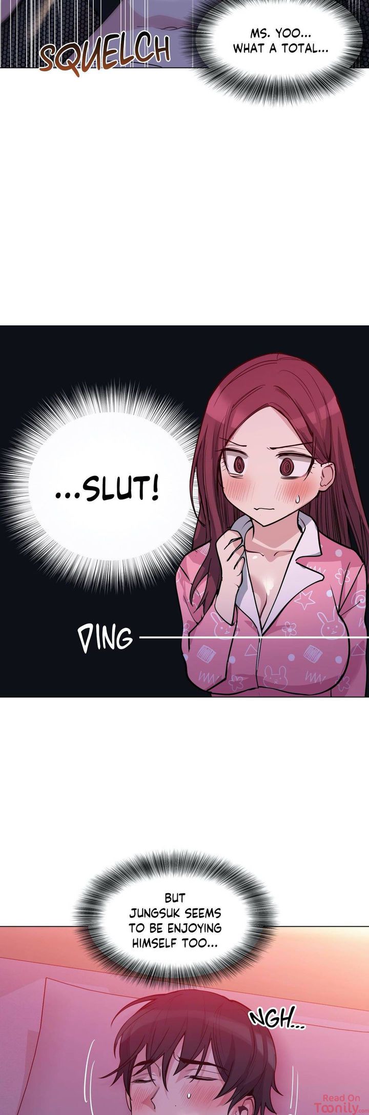 Lucky Guy [Noah] - Chapter 42 — Page 23