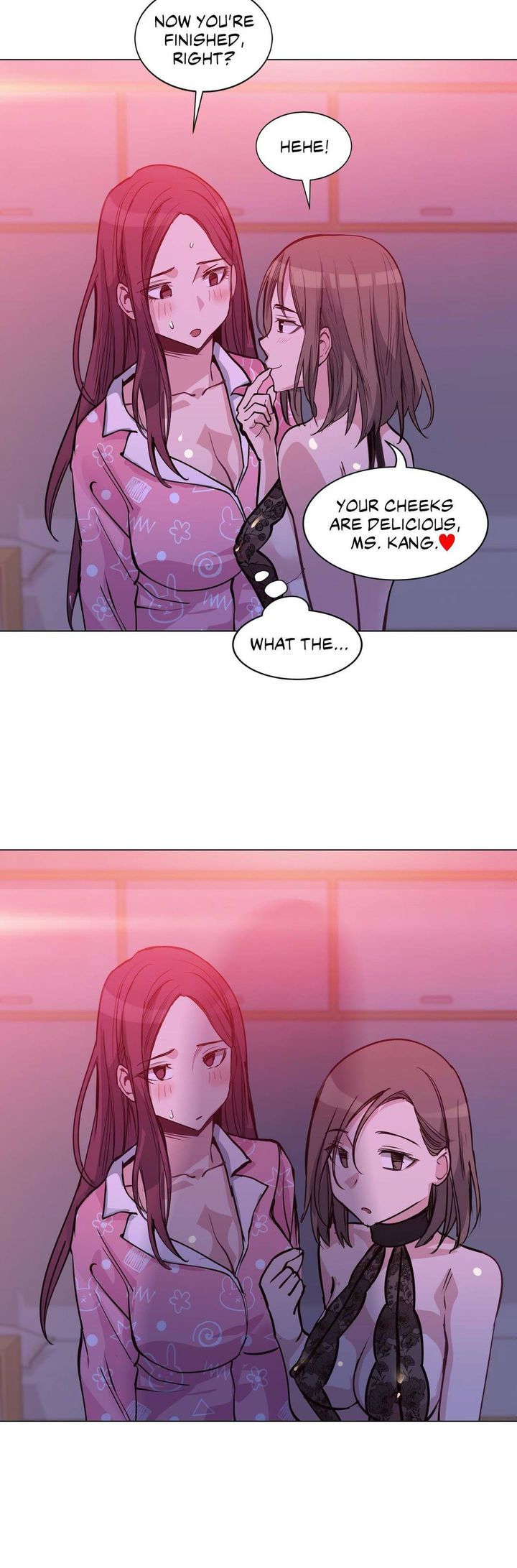 Lucky Guy [Noah] - Chapter 42 — Page 33