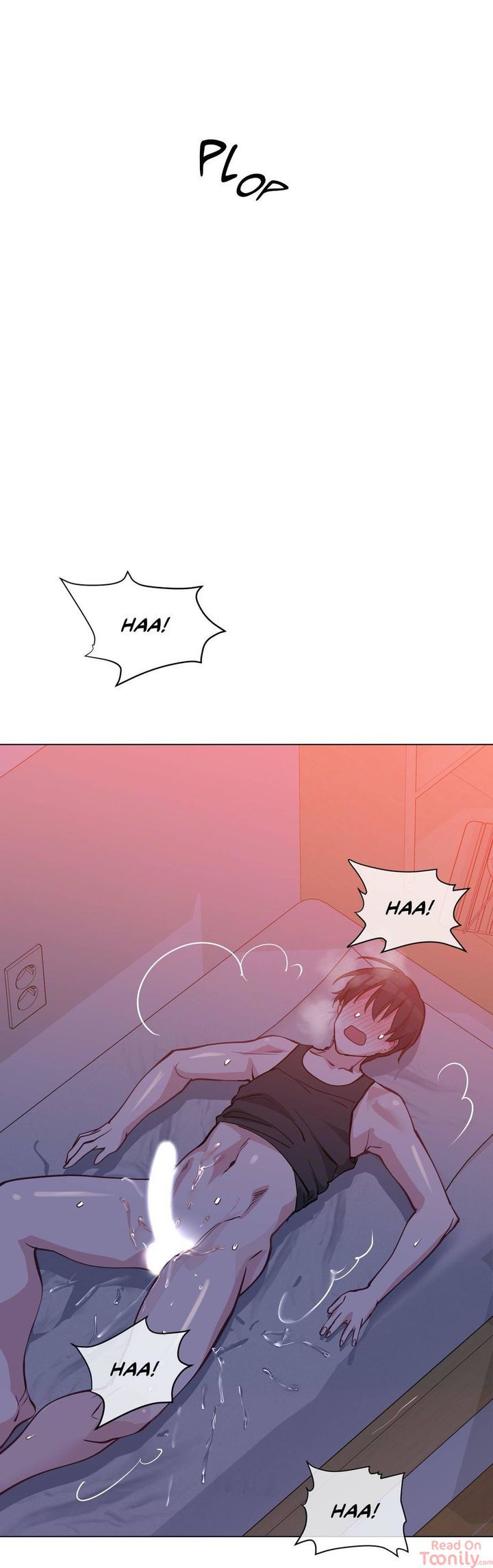 Lucky Guy [Noah] - Chapter 42 — Page 9