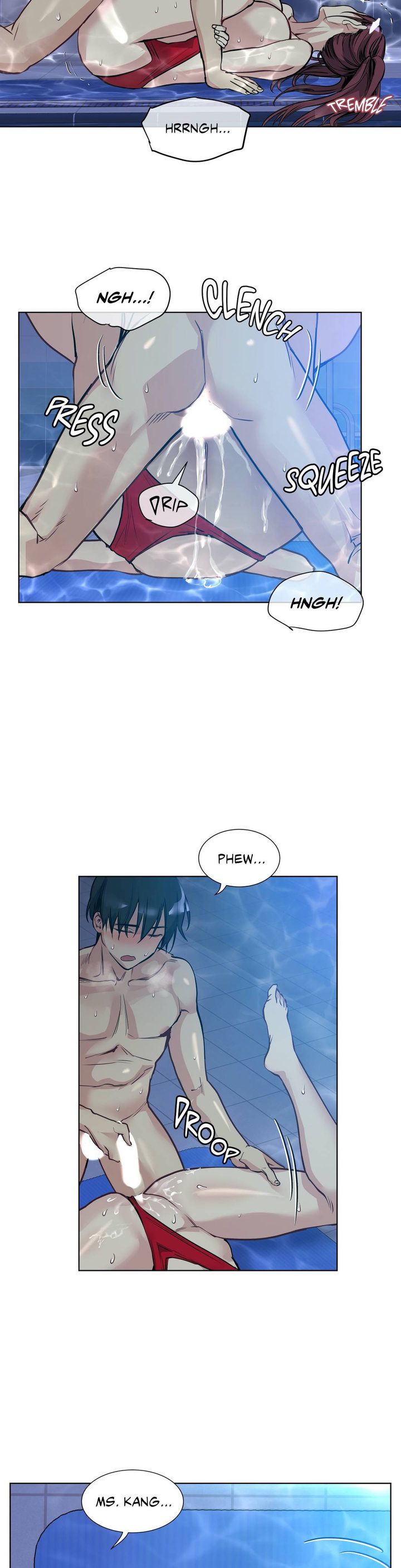 Lucky Guy [Noah] - Chapter 59 — Page 17