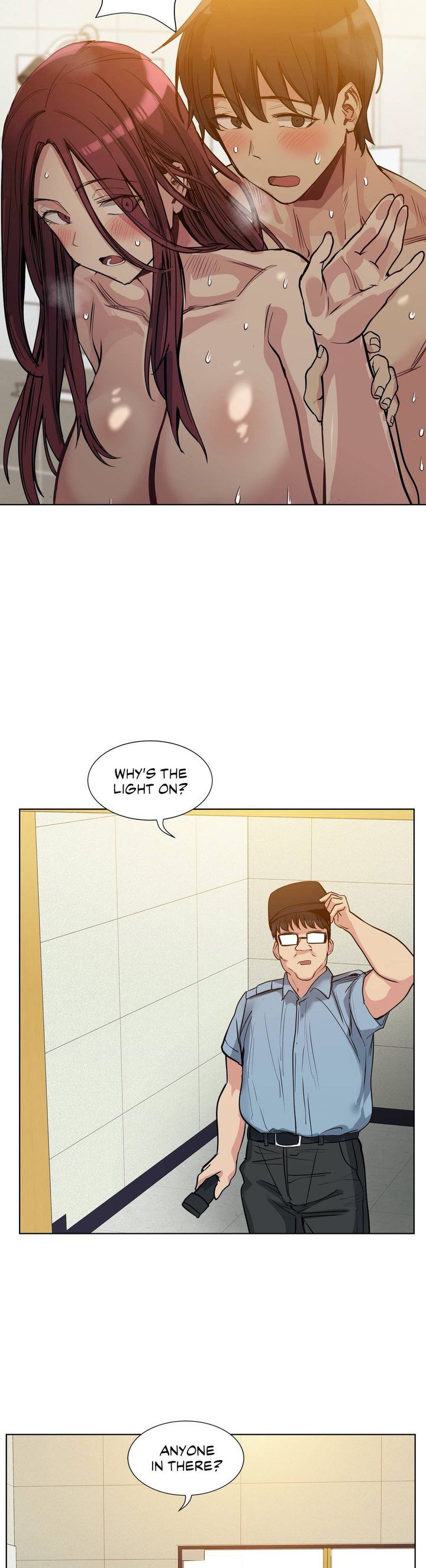 Lucky Guy [Noah] - Chapter 59 — Page 31