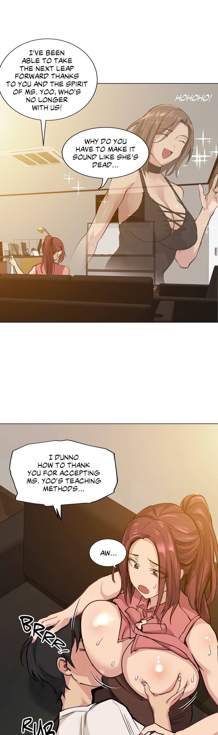 Lucky Guy [Noah] - Chapter 54 — Page 15