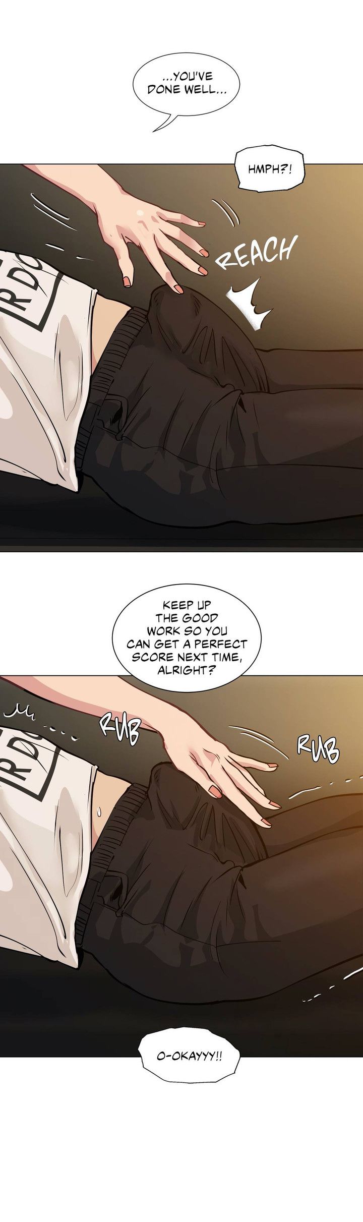 Lucky Guy [Noah] - Chapter 54 — Page 17
