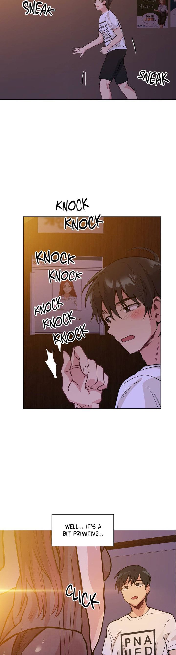 Lucky Guy [Noah] - Chapter 54 — Page 20