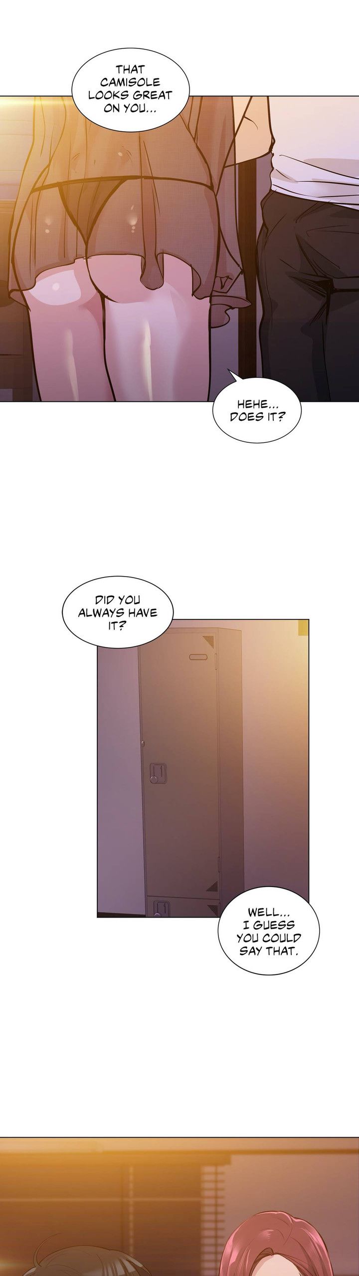 Lucky Guy [Noah] - Chapter 54 — Page 22