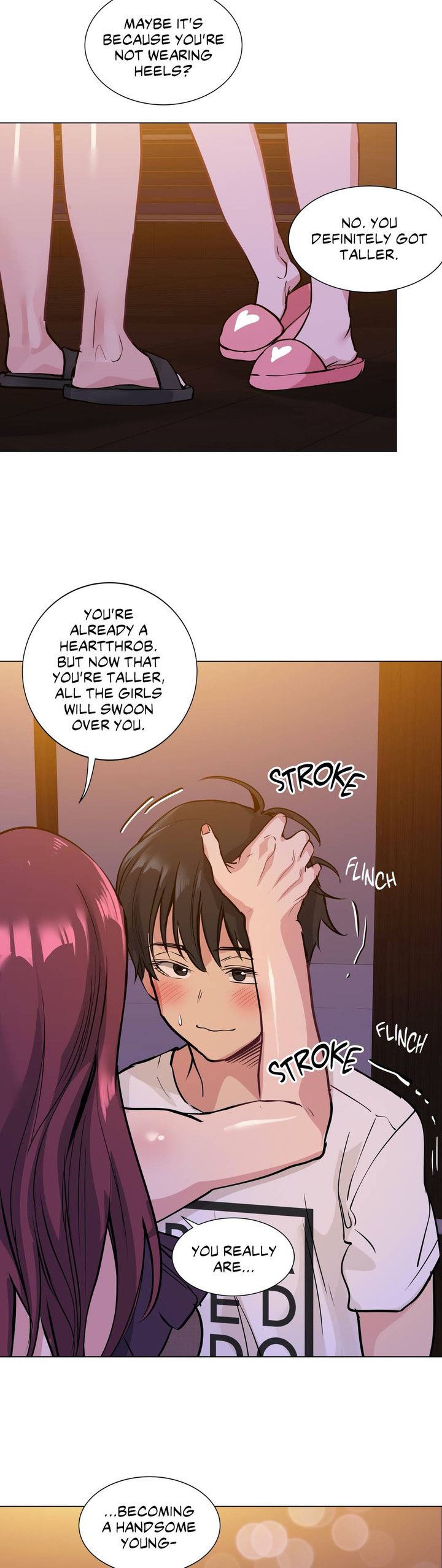 Lucky Guy [Noah] - Chapter 54 — Page 24