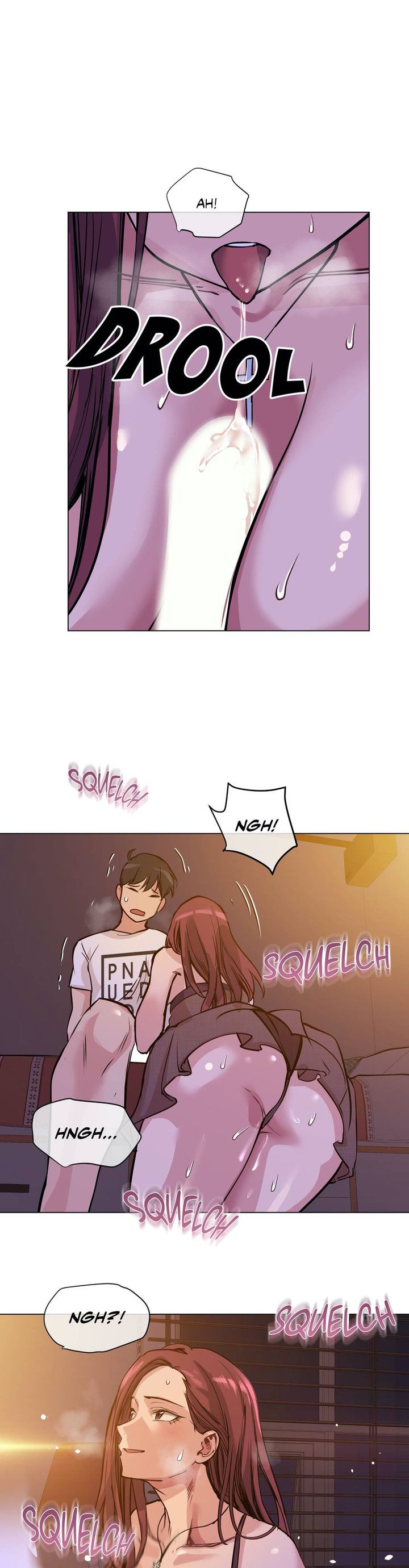 Lucky Guy [Noah] - Chapter 54 — Page 34