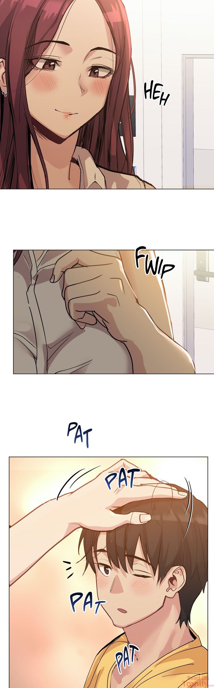 Lucky Guy [Noah] - Chapter 39 — Page 17