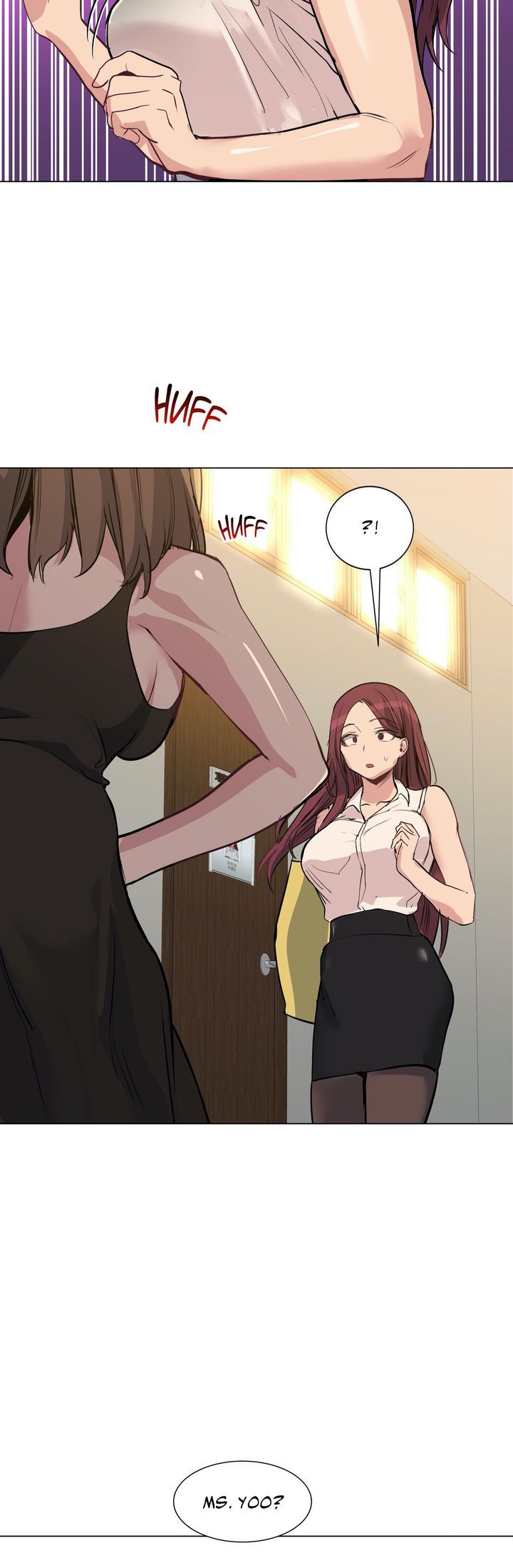 Lucky Guy [Noah] - Chapter 39 — Page 21
