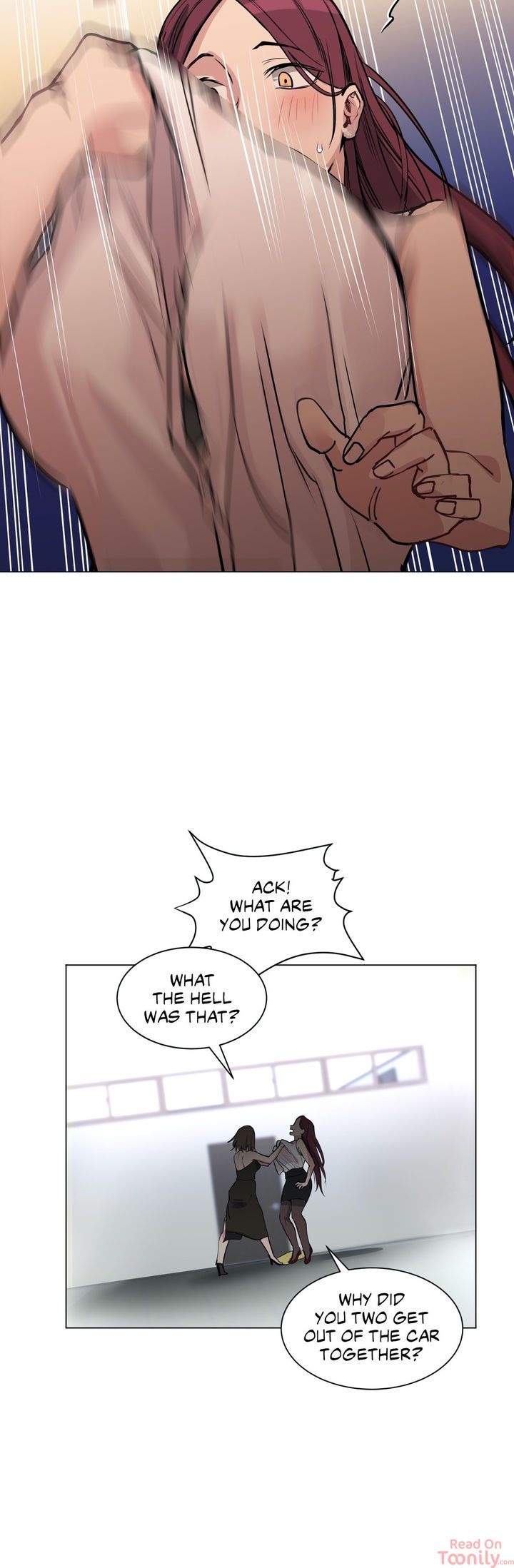 Lucky Guy [Noah] - Chapter 39 — Page 23