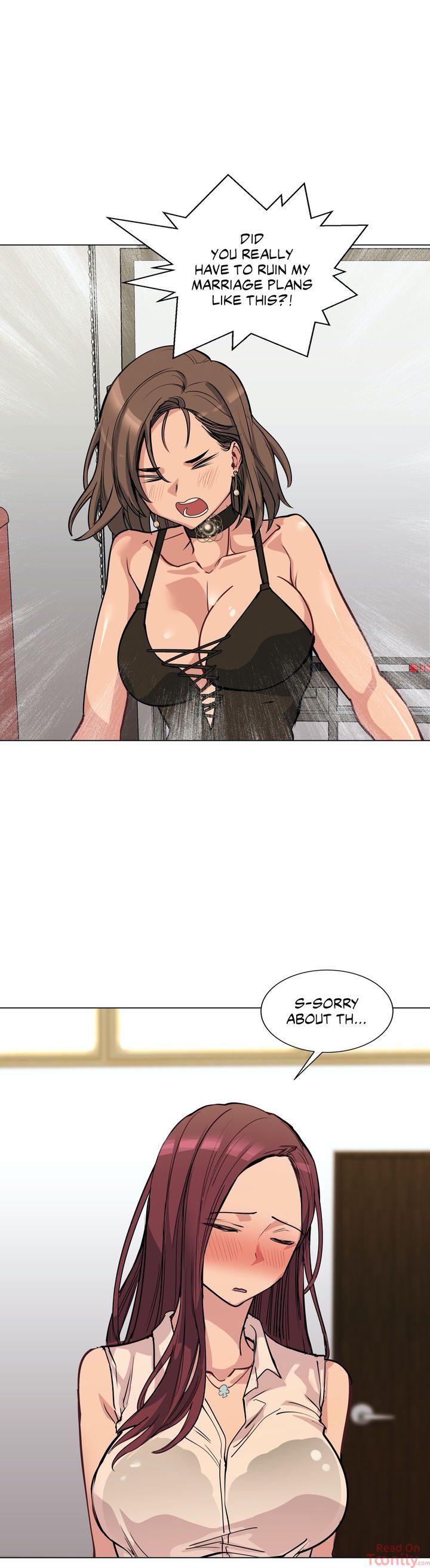 Lucky Guy [Noah] - Chapter 39 — Page 27