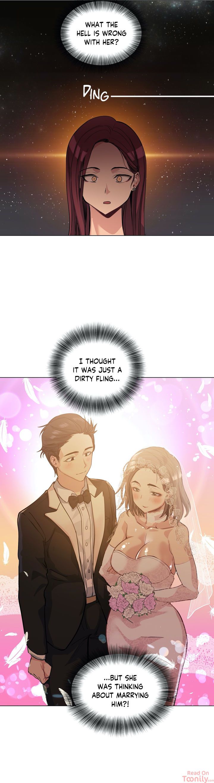 Lucky Guy [Noah] - Chapter 39 — Page 29