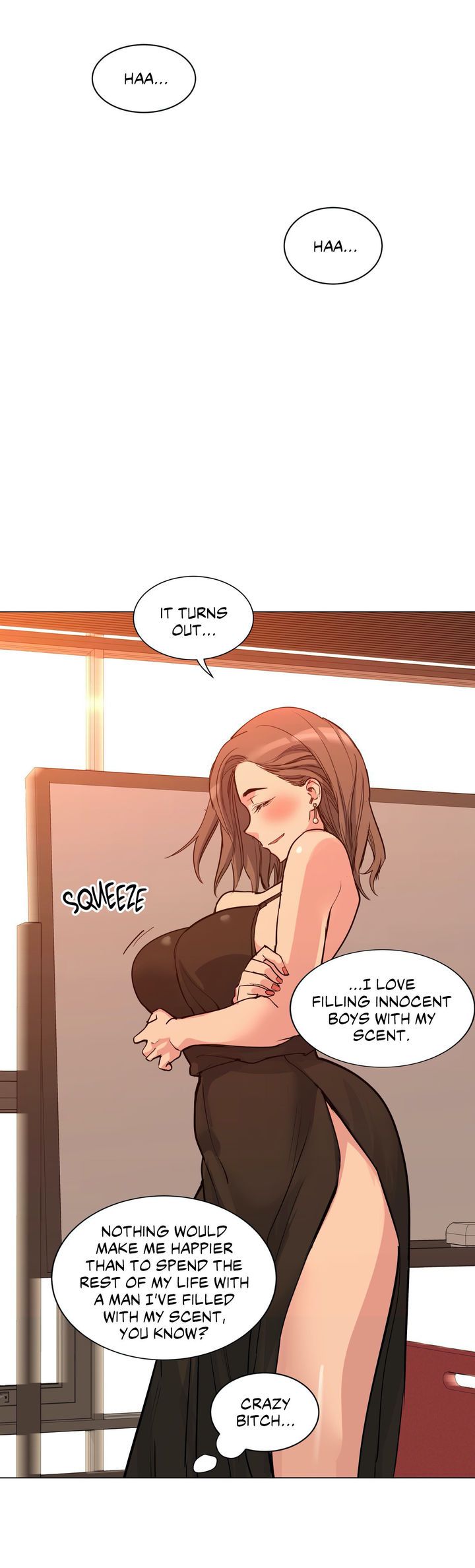 Lucky Guy [Noah] - Chapter 39 — Page 34