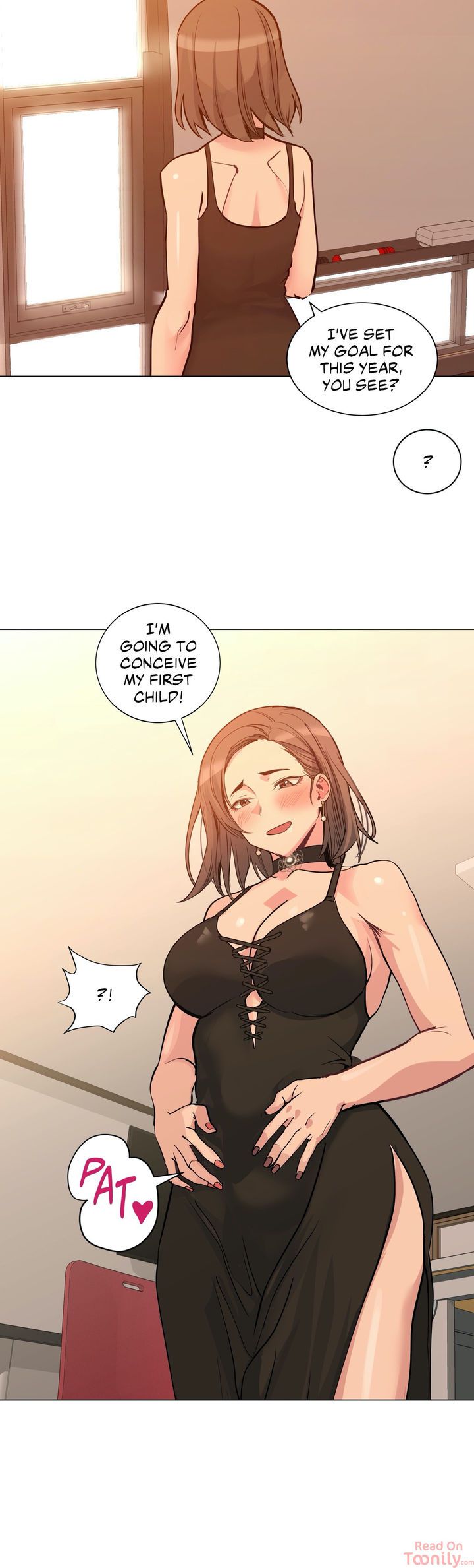 Lucky Guy [Noah] - Chapter 39 — Page 36