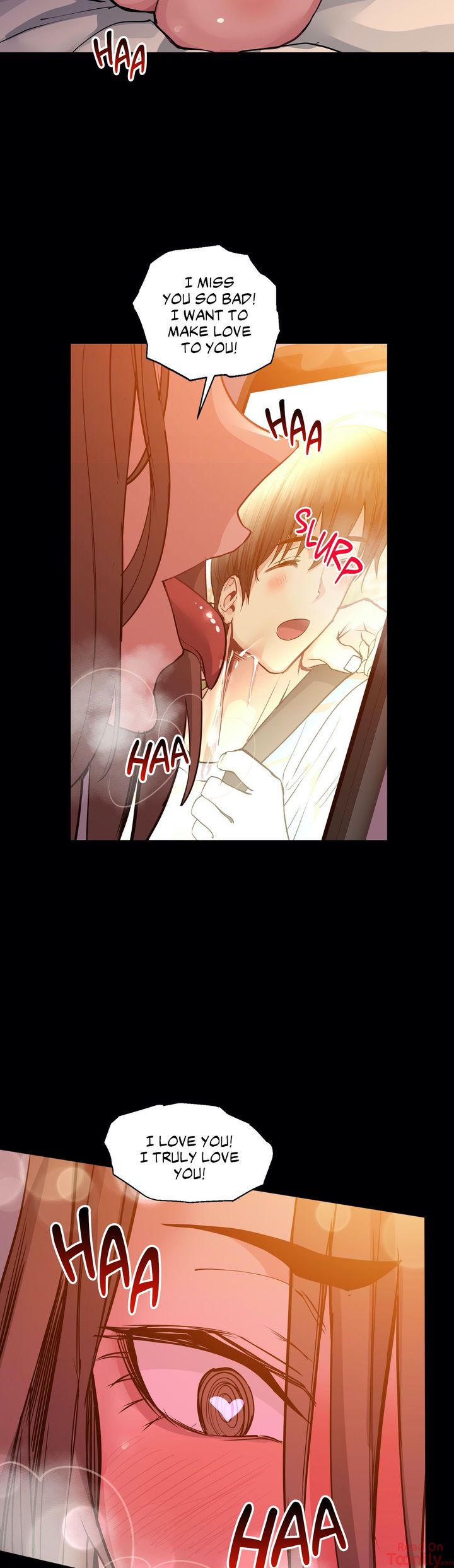 Lucky Guy [Noah] - Chapter 39 — Page 8