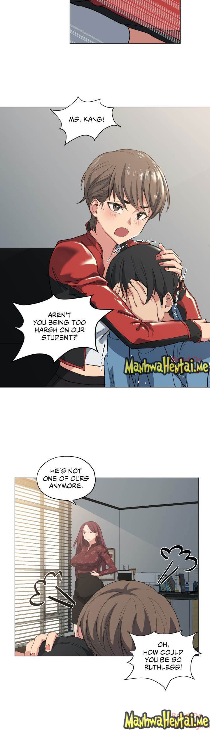 Lucky Guy [Noah] - Chapter 20 — Page 14