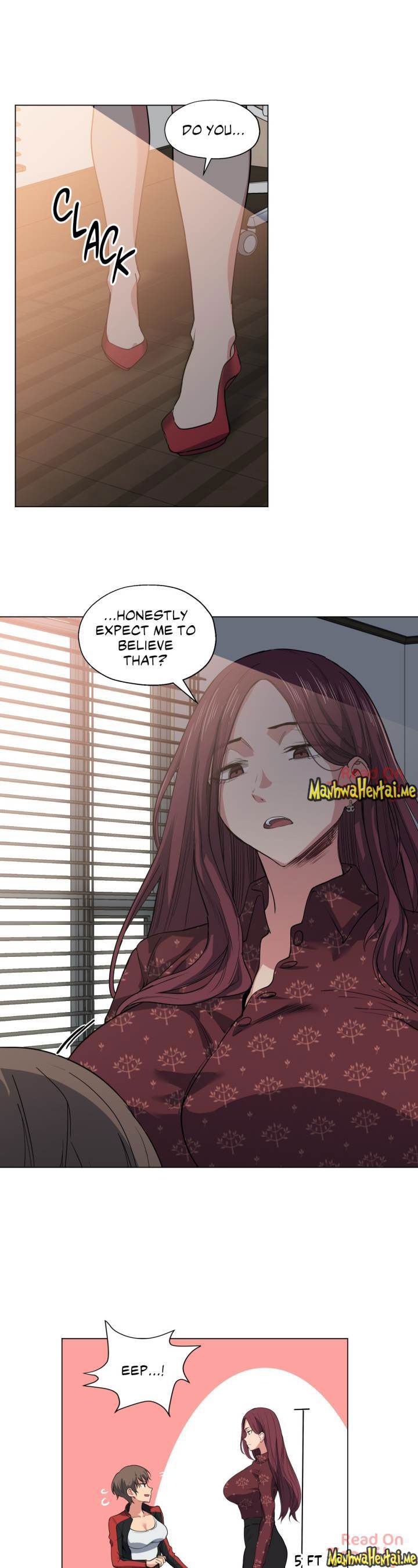 Lucky Guy [Noah] - Chapter 20 — Page 18