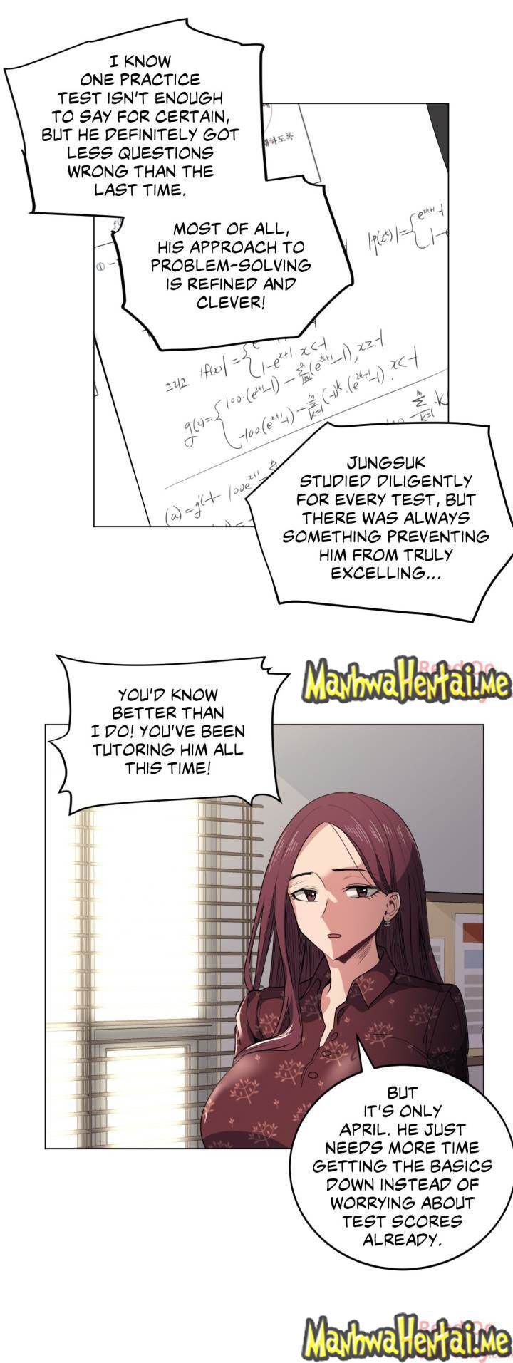 Lucky Guy [Noah] - Chapter 20 — Page 22
