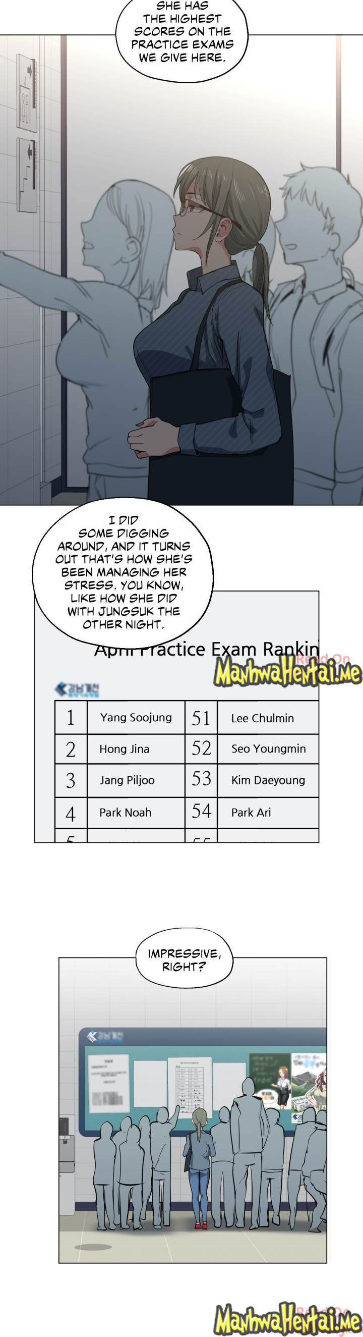 Lucky Guy [Noah] - Chapter 20 — Page 24