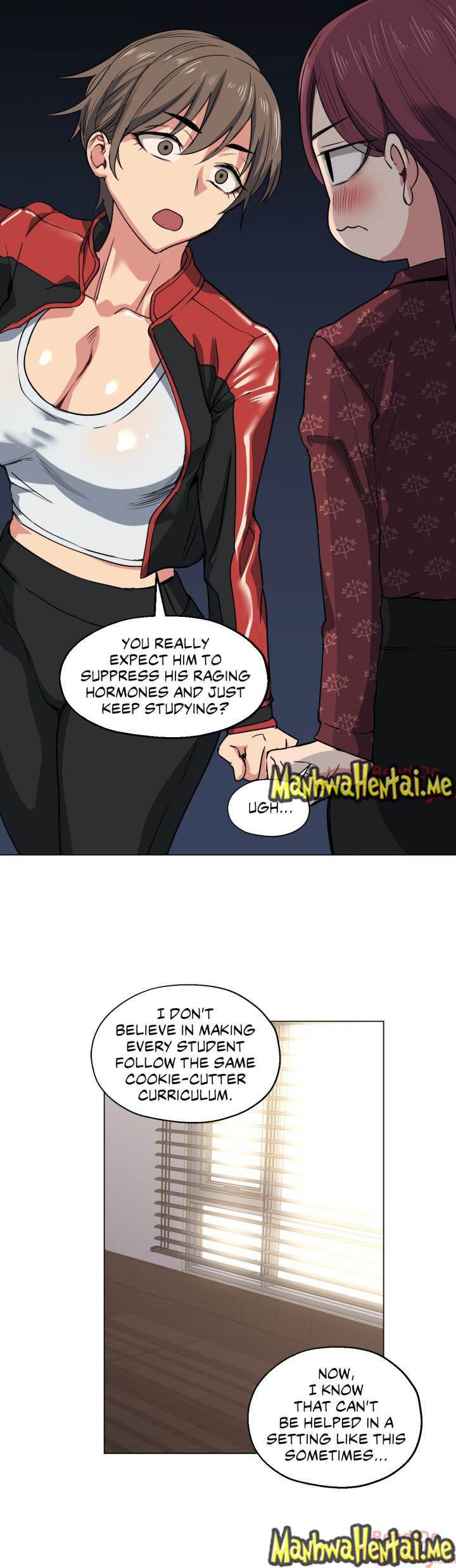 Lucky Guy [Noah] - Chapter 20 — Page 27